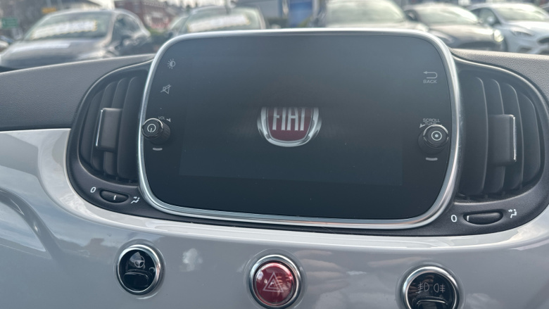 Fiat 500 1.0 Mild Hybrid Launch Edition 3dr Petrol Hatchback